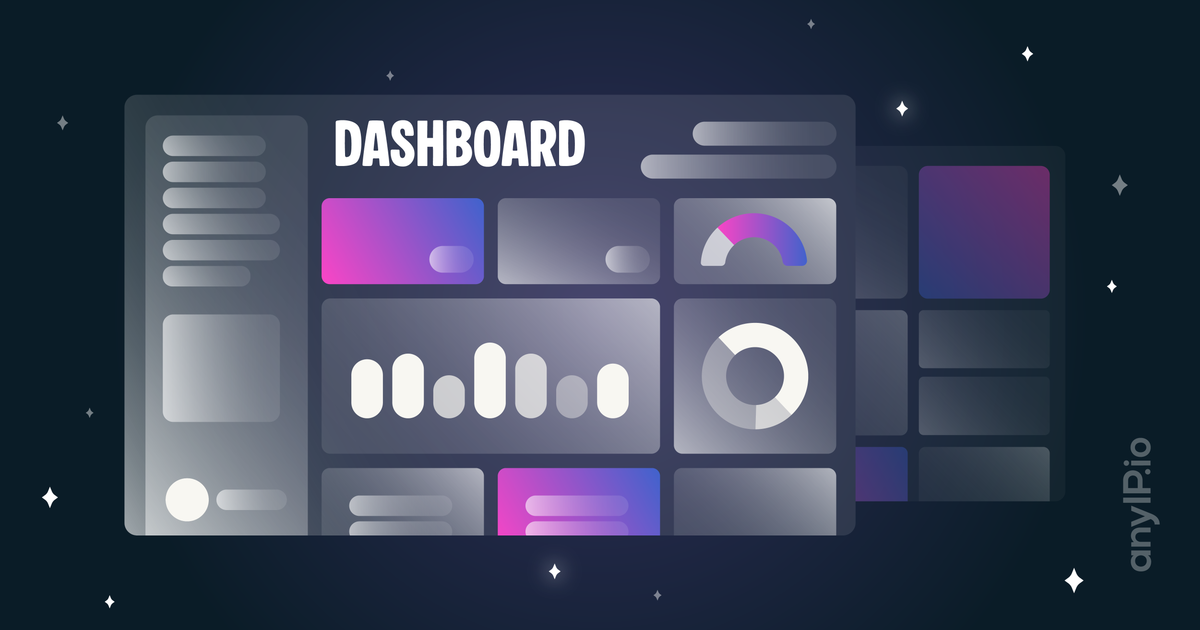 Create account | anyIP