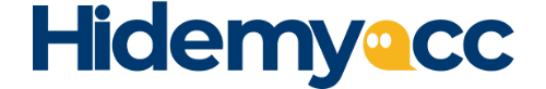 HidemyAcc