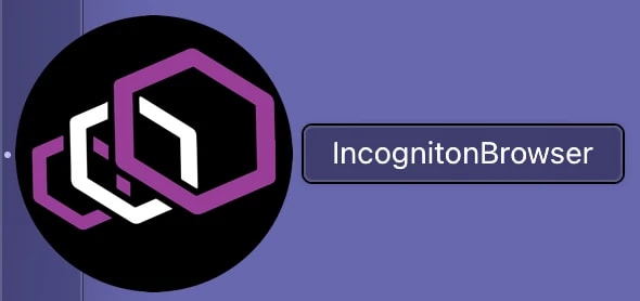 macOS icons of a browser instance in Incogniton.