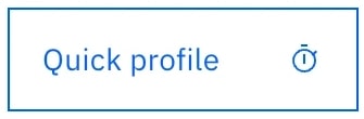 The Multilogin’s quick profile button icon