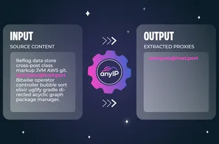Proxy Extractor