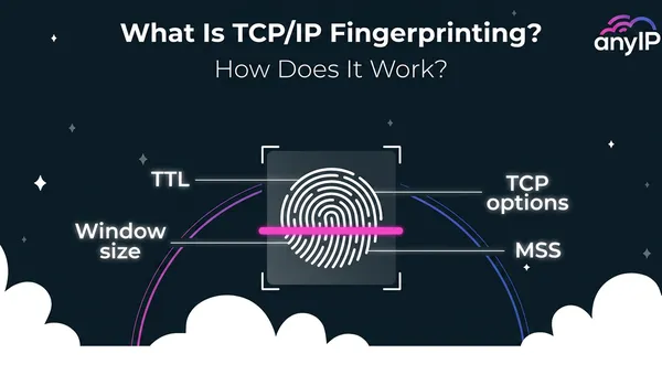 What Is TCP/IP Fingerprinting and How Does It Work?