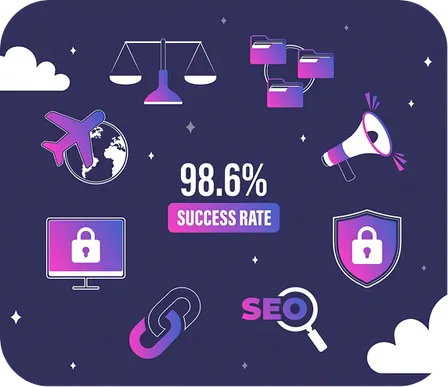 Residential IPs with a 98.6% Success Rate
