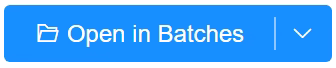 Open in batches button in the ixBrowser application